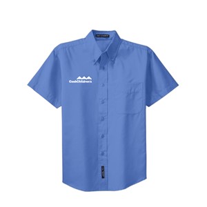 Port Authority® -Tall Short Sleeve Easy Care Shirt.