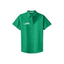 Port Authority&reg; - Ladies Short Sleeve Easy Care Shirt.