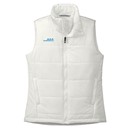 Port Authority&reg; Ladies Puffer Vest