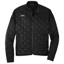 Mercer+Mettle&trade; Ladies Quilted Full-Zip Jacket