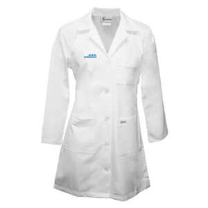 NEW!! Ladies 38" lab coat