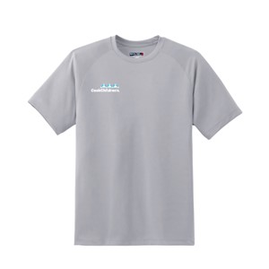 Sport-Tek® Dry Zone™ Short Sleeve Raglan T-Shirt