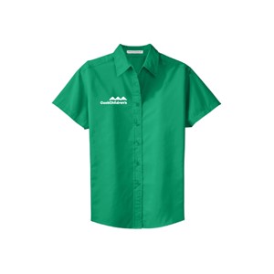 Port Authority® - Ladies Short Sleeve Easy Care Shirt.