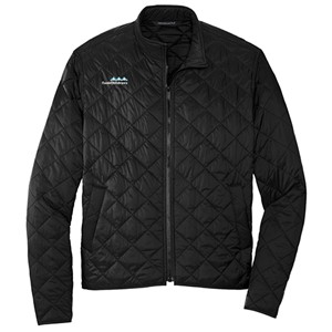 NEW!  Mercer+Mettle™ Quilted Full-Zip Jacket