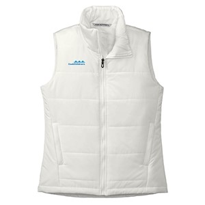 NEW!  Port Authority® Ladies Puffer Vest