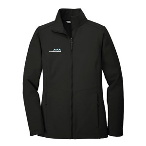 NEW! Port Authority ® Ladies Collective Soft Shell Jacket