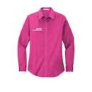 Port Authority&reg; - Ladies Long Sleeve Easy Care Shirt.