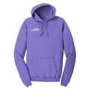 Port & Company&reg; Beach Wash&reg; Garment-Dyed Pullover Hooded Sweatshirt