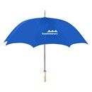 48" Arc Umbrella 100% RPET Canopy