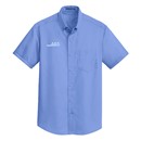 Port Authority&reg; Short Sleeve SuperPro&trade; Twill Shirt