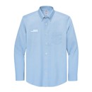 NEW! Brooks Brothers&reg; Wrinkle-Free Stretch Pinpoint Shirt